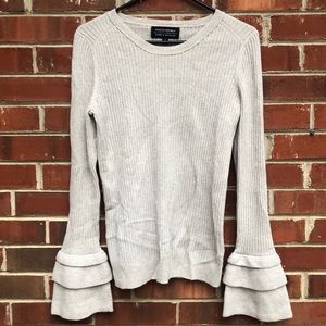 Banana Republic and Todd&Duncan cashmere sweater